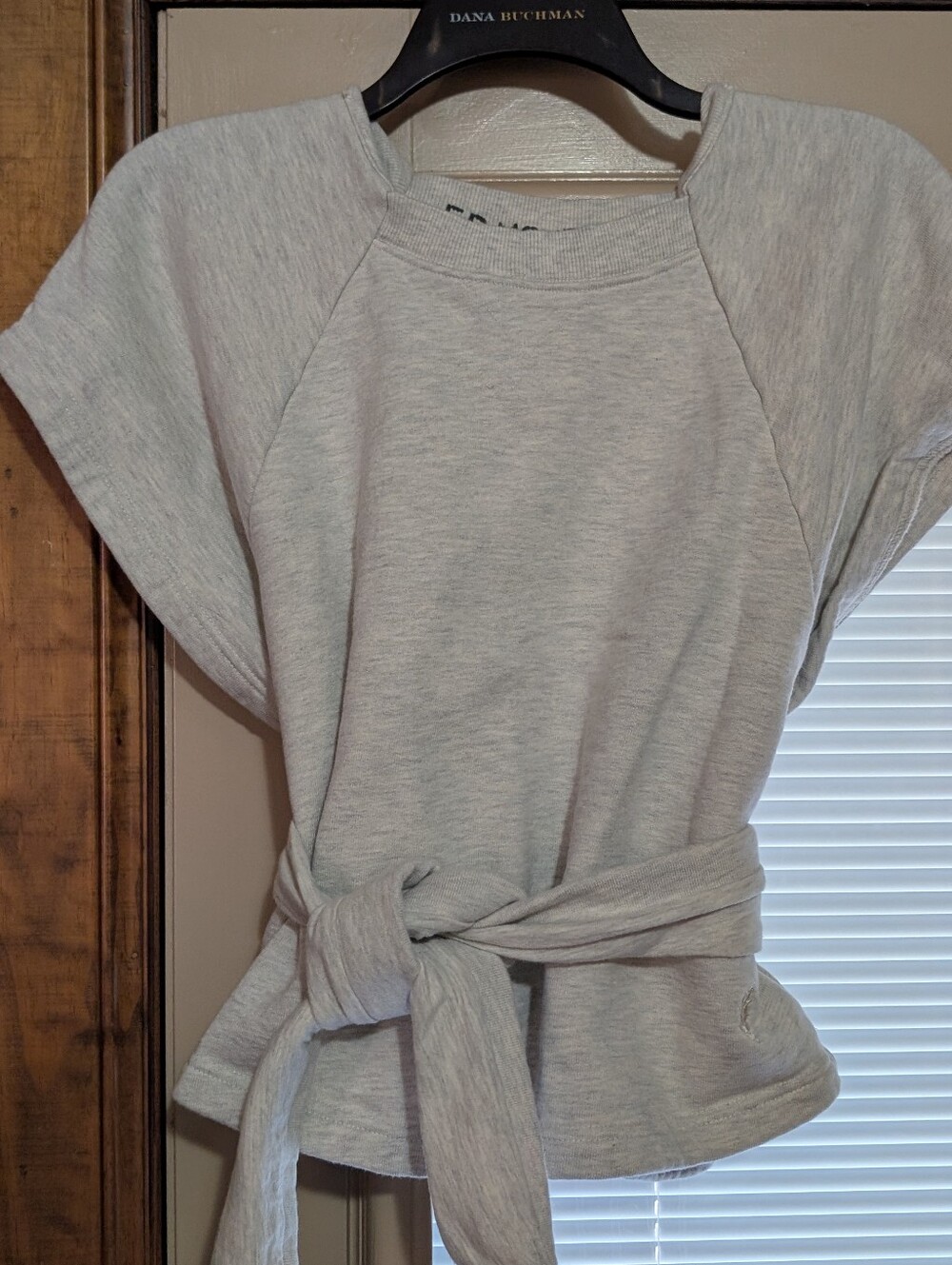 Free People Movement For the Win Tee Size S